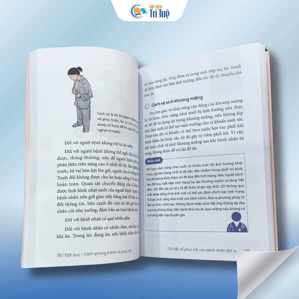 Đột quỵ - Cách phòng tránh và phục hồi