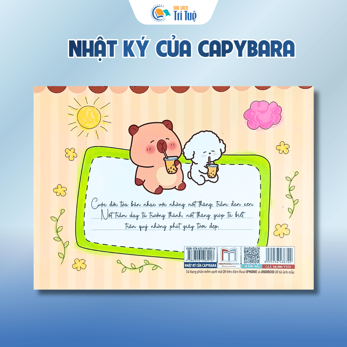 Nhật ký của Capybara