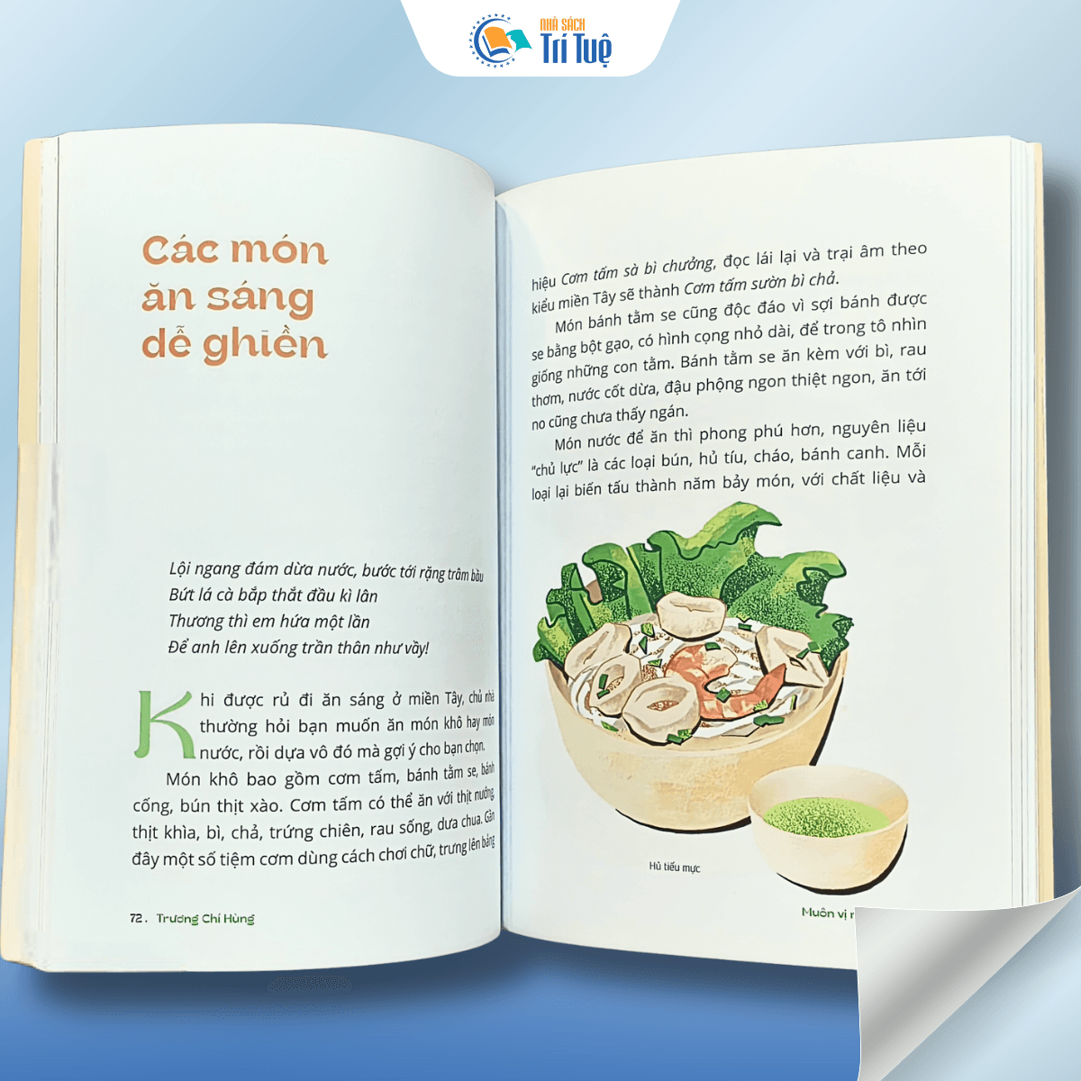 Muôn vị miền tây