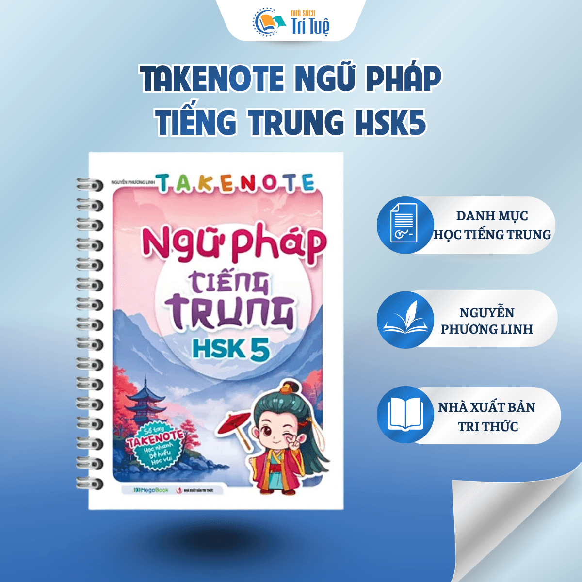 Takenote Ngữ Pháp Tiếng Trung HSK5