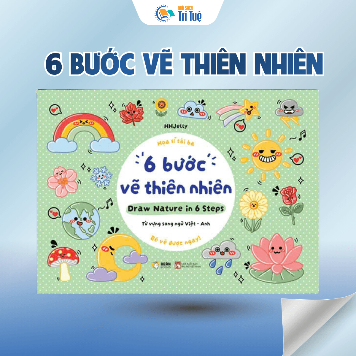 Combo Họa sĩ tài ba ( 6 quyển)