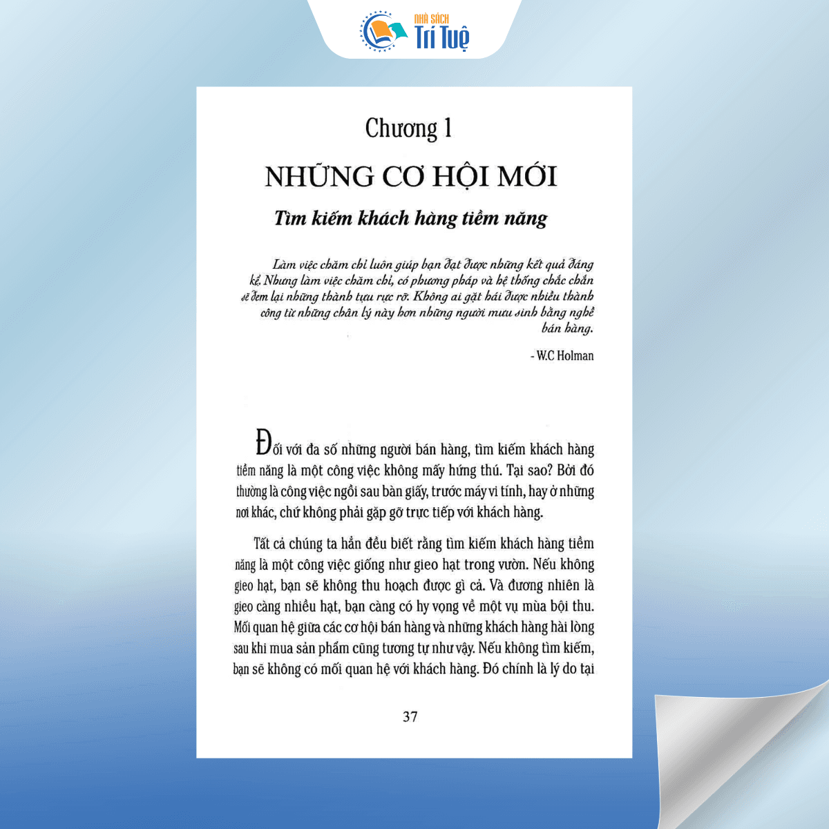 Lợi Thế Bán Hàng