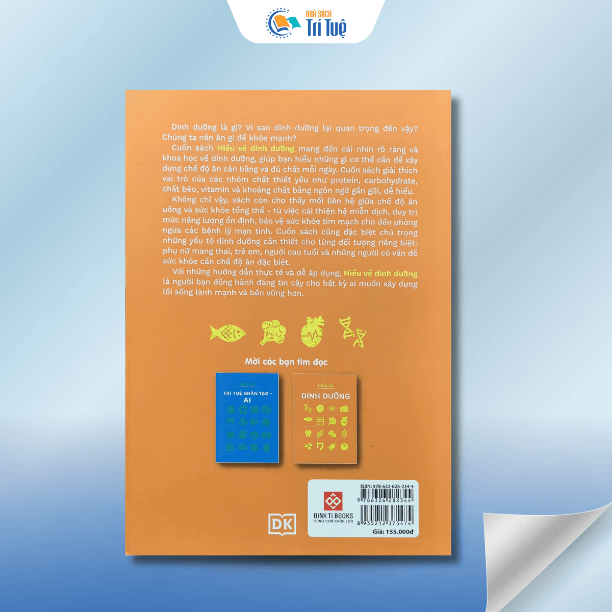 Hiểu về dinh dưỡng - Tủ sách Bách khoa tri thức