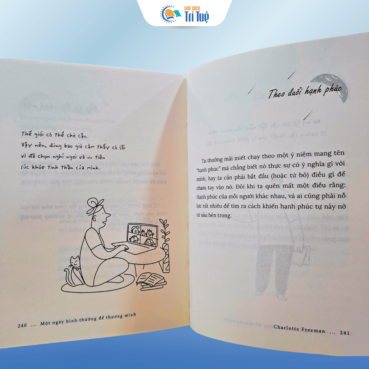 Một Ngày Bình Thường Để Thương Mình