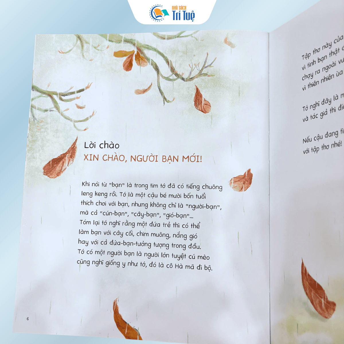 Mỗi Tháng Tặng Cậu Một Bài Thơ