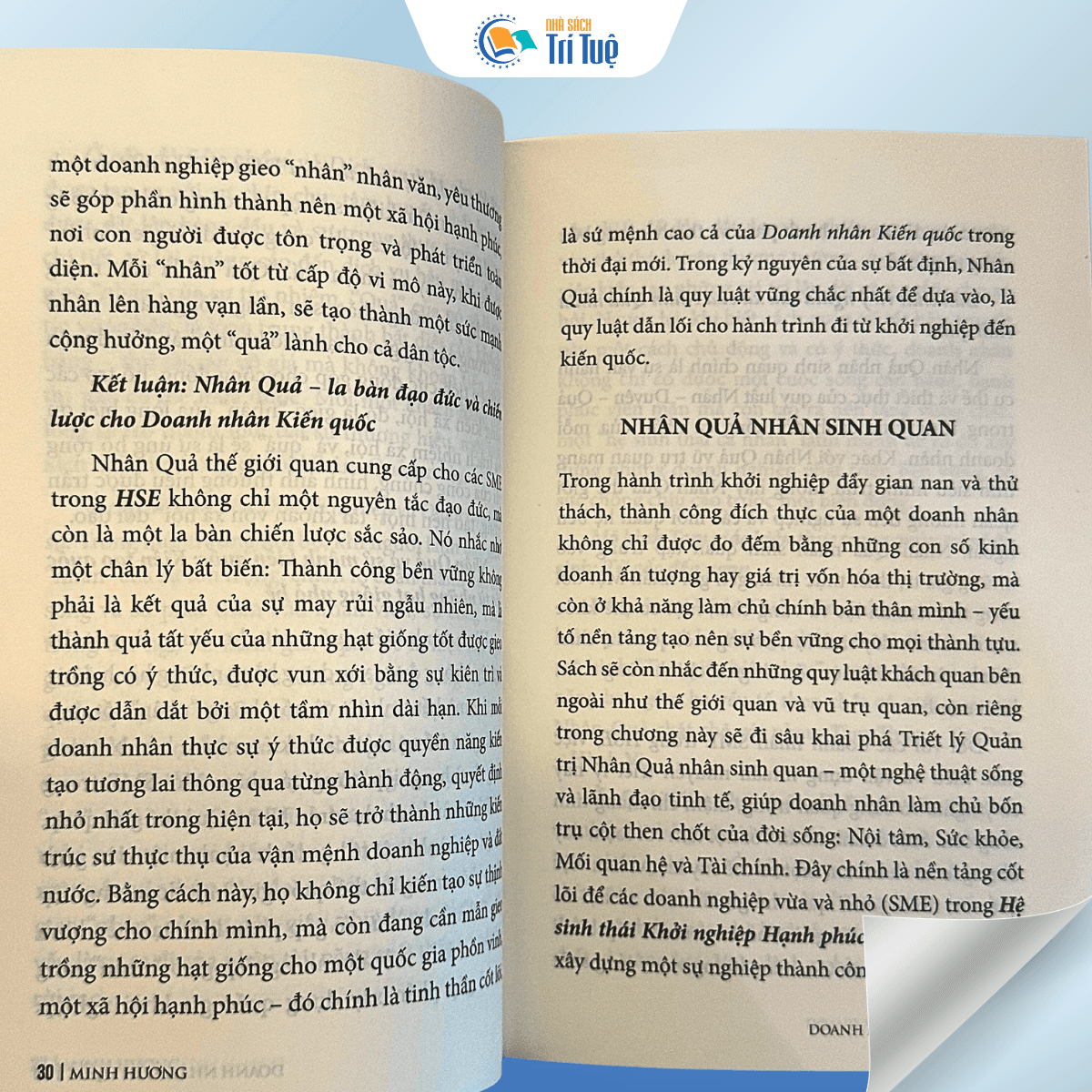 Doanh nhân kiến quốc