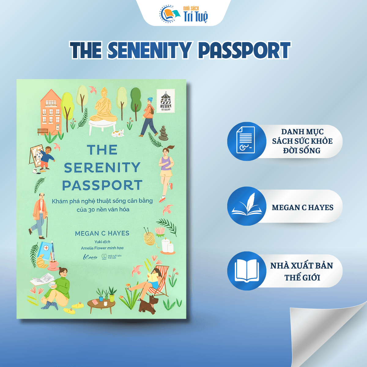 The Serenity Passport