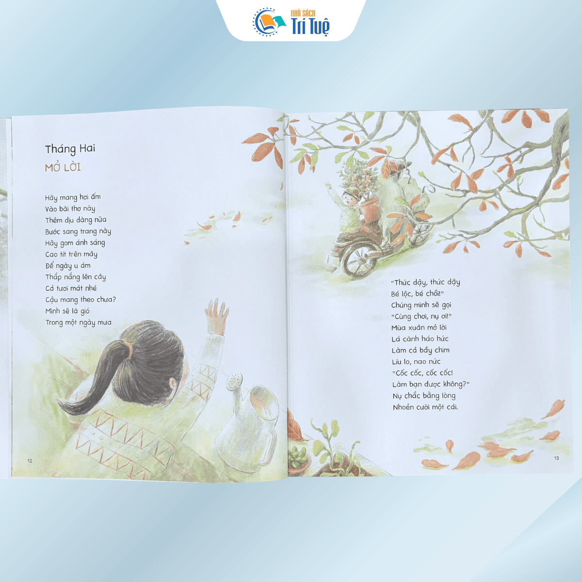 Mỗi Tháng Tặng Cậu Một Bài Thơ