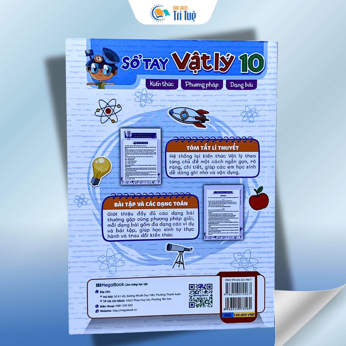Sổ Tay Vật Lý 10