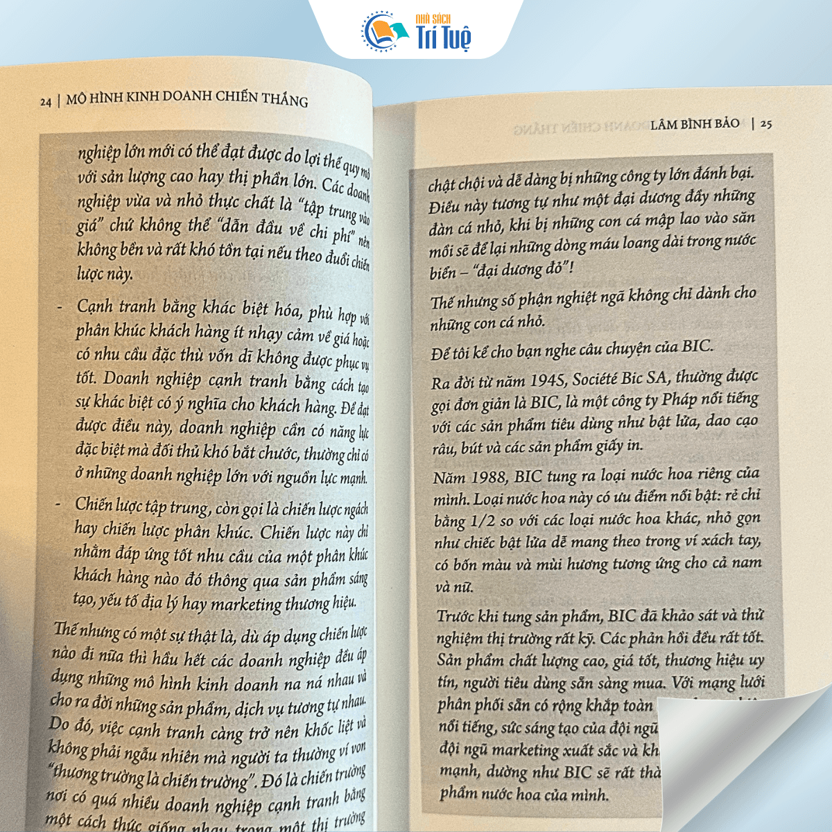 Mô Hình Kinh Doanh Chiến Thắng - Từ Sống Sót Đến Thịnh Vượng - Công Thức Xây Dựng Doanh Nghiệp Bền Vững Và Đột Phá