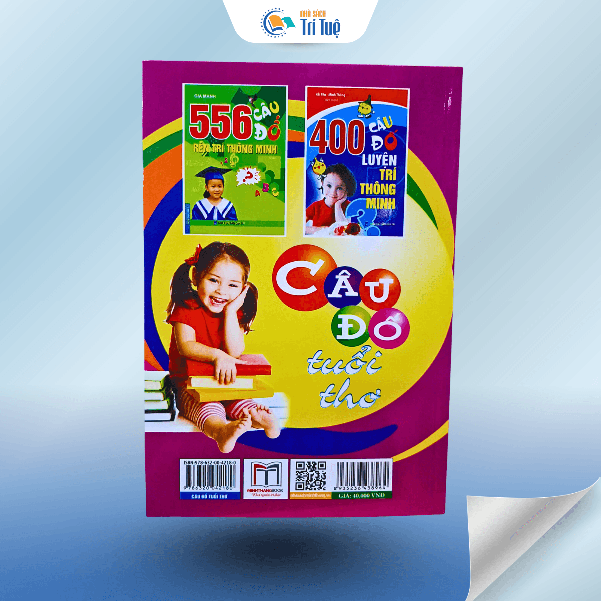 Câu Đố Tuổi Thơ