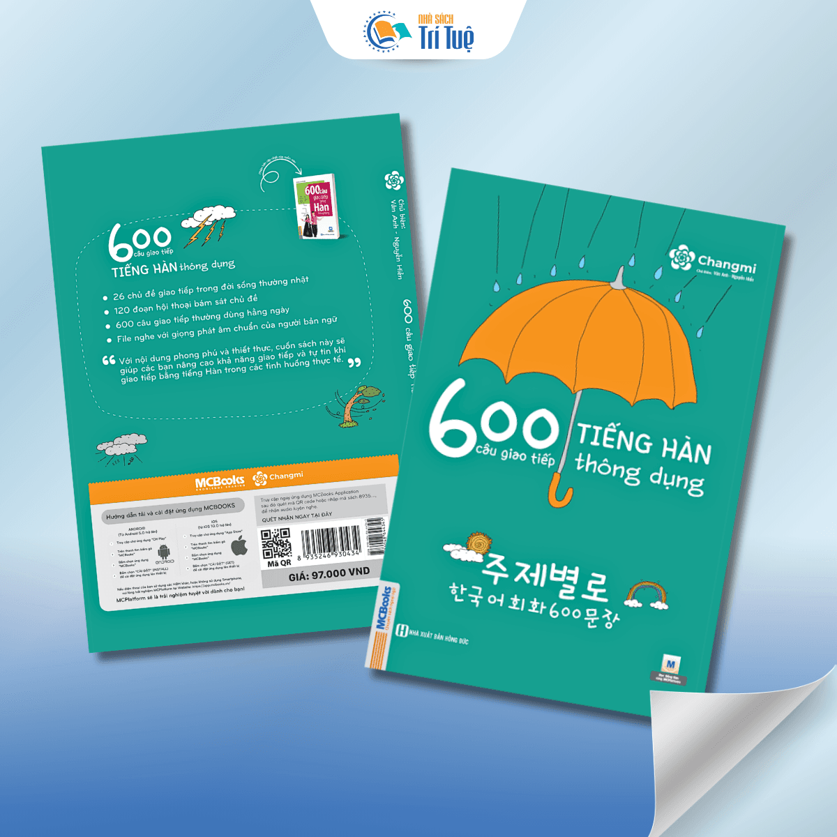 600 Câu Giao Tiếp Tiếng Hàn Thông Dụng
