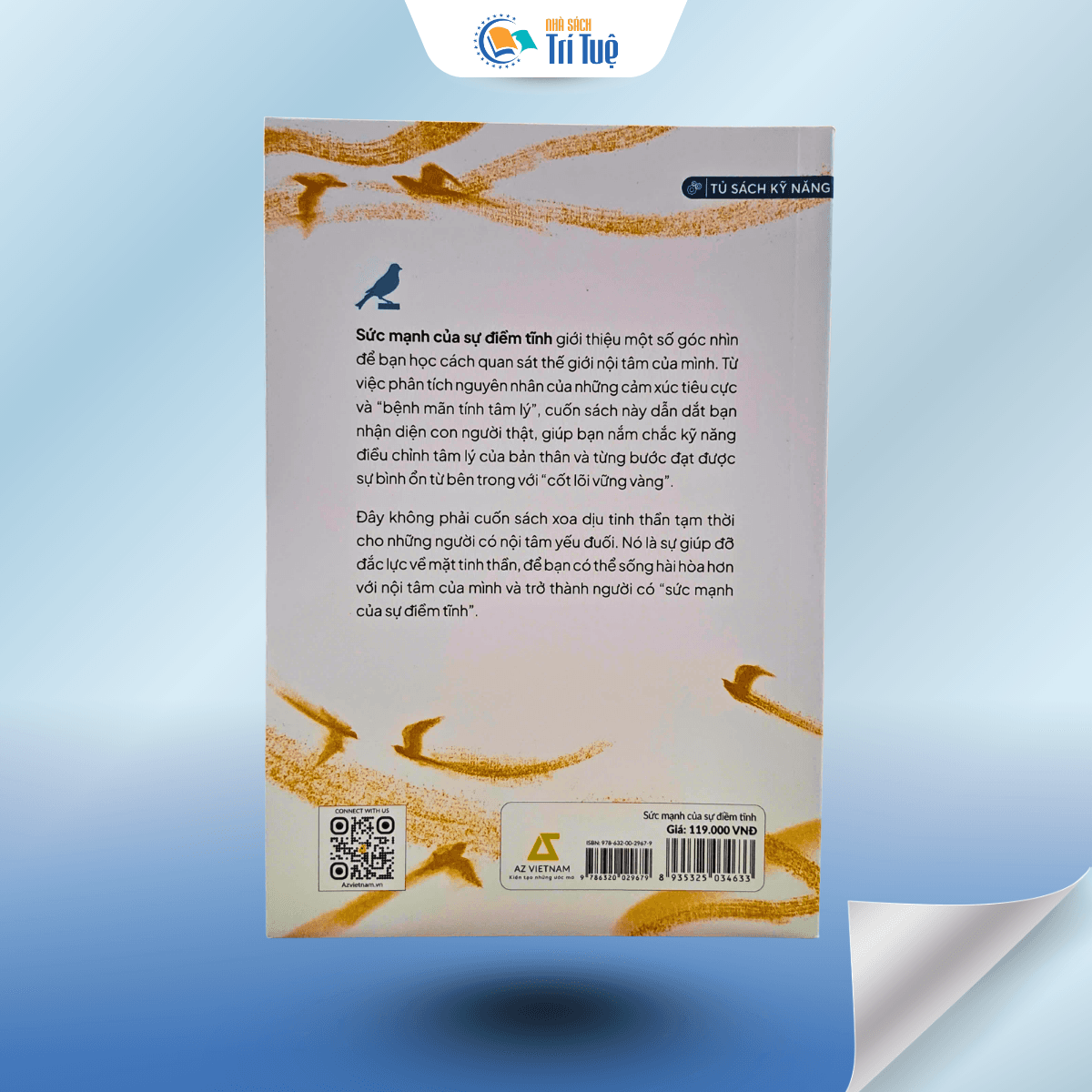 Sức Mạnh Của Sự Điềm Tĩnh