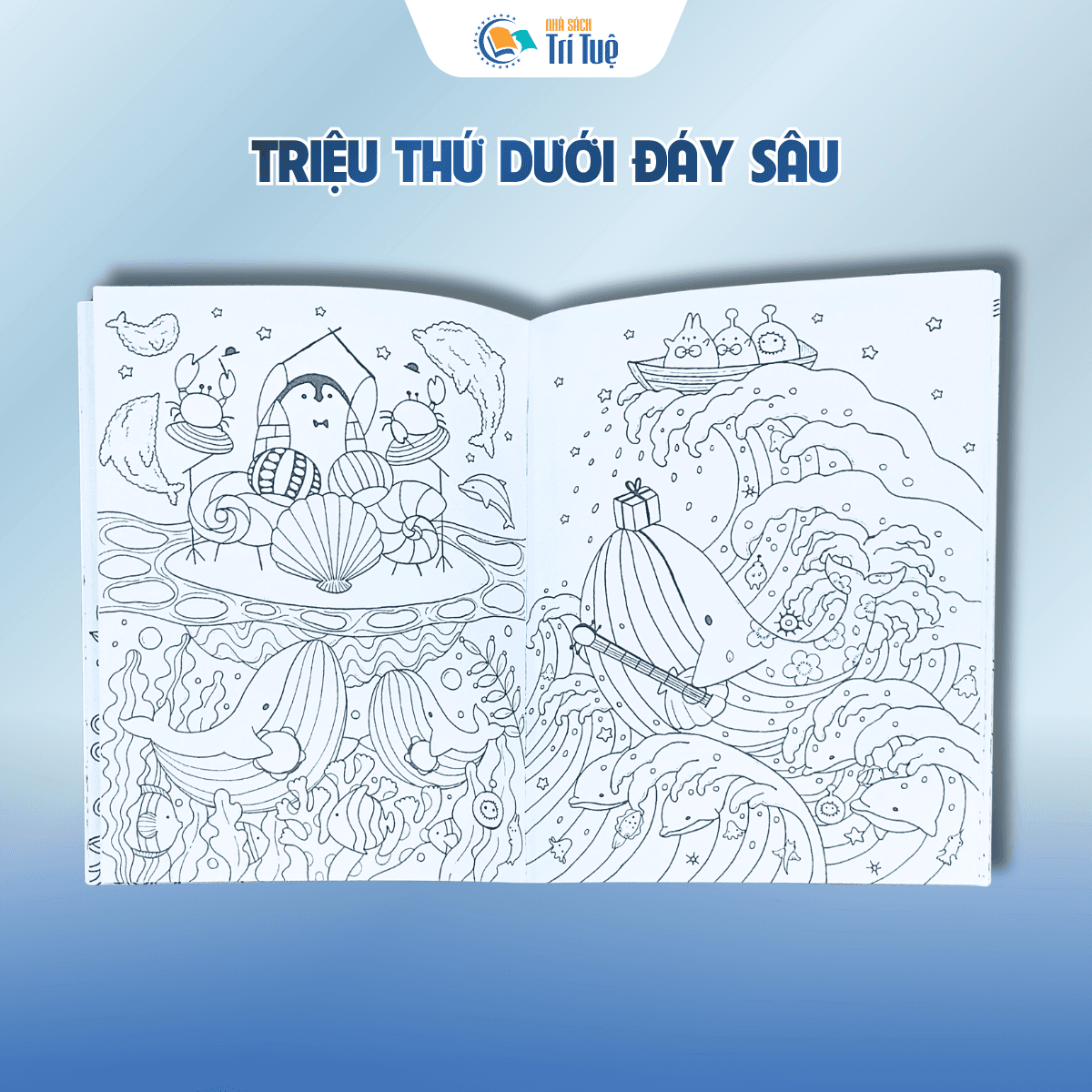 Triệu thứ dưới đáy sâu
