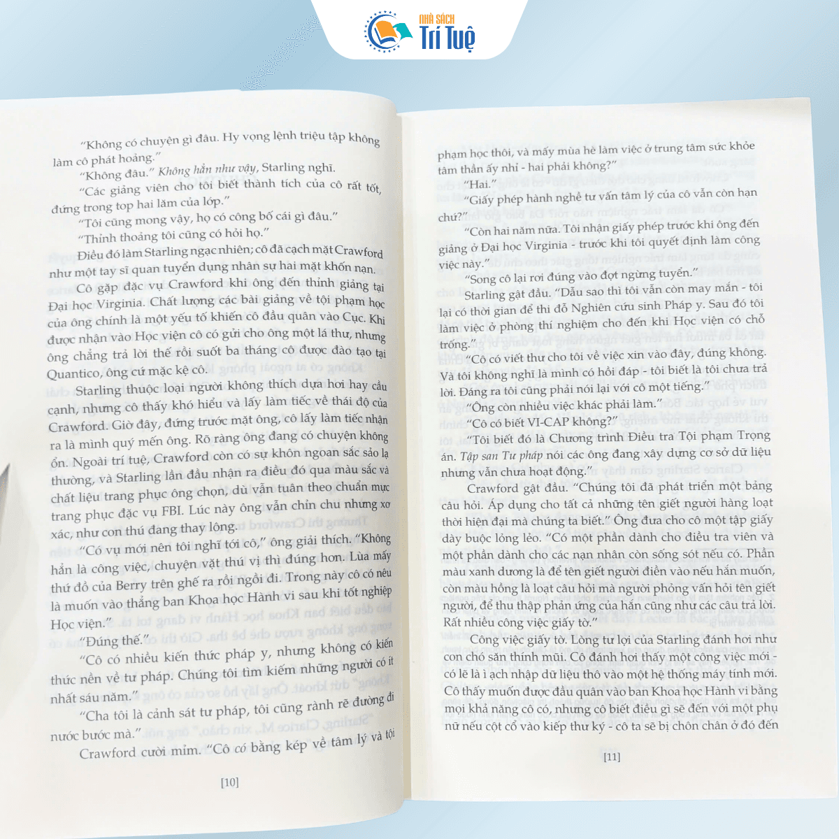 Sự Im Lặng Của Bầy Cừu