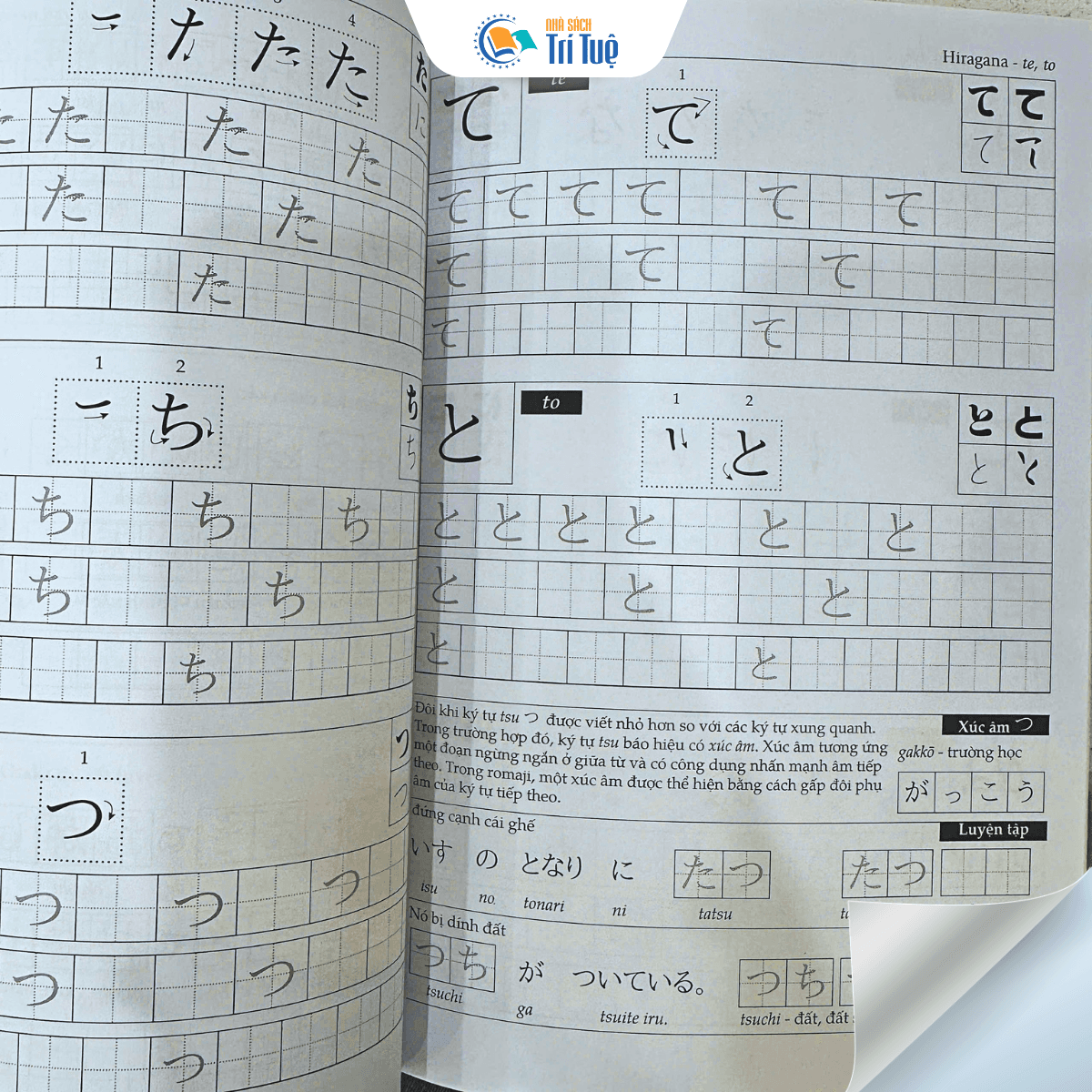 Tự học tiếng Nhật căn bản Hiragana