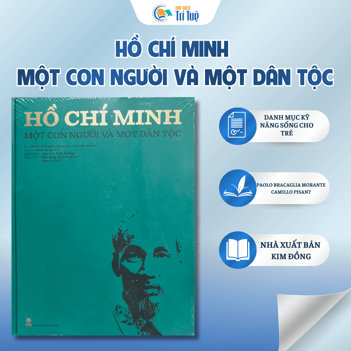 Hồ Chí Minh Một con người và một dân tộc