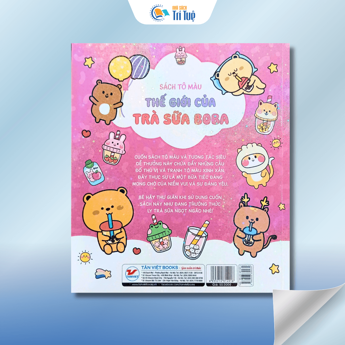 Thế Giới Của Trà Sữa Boba