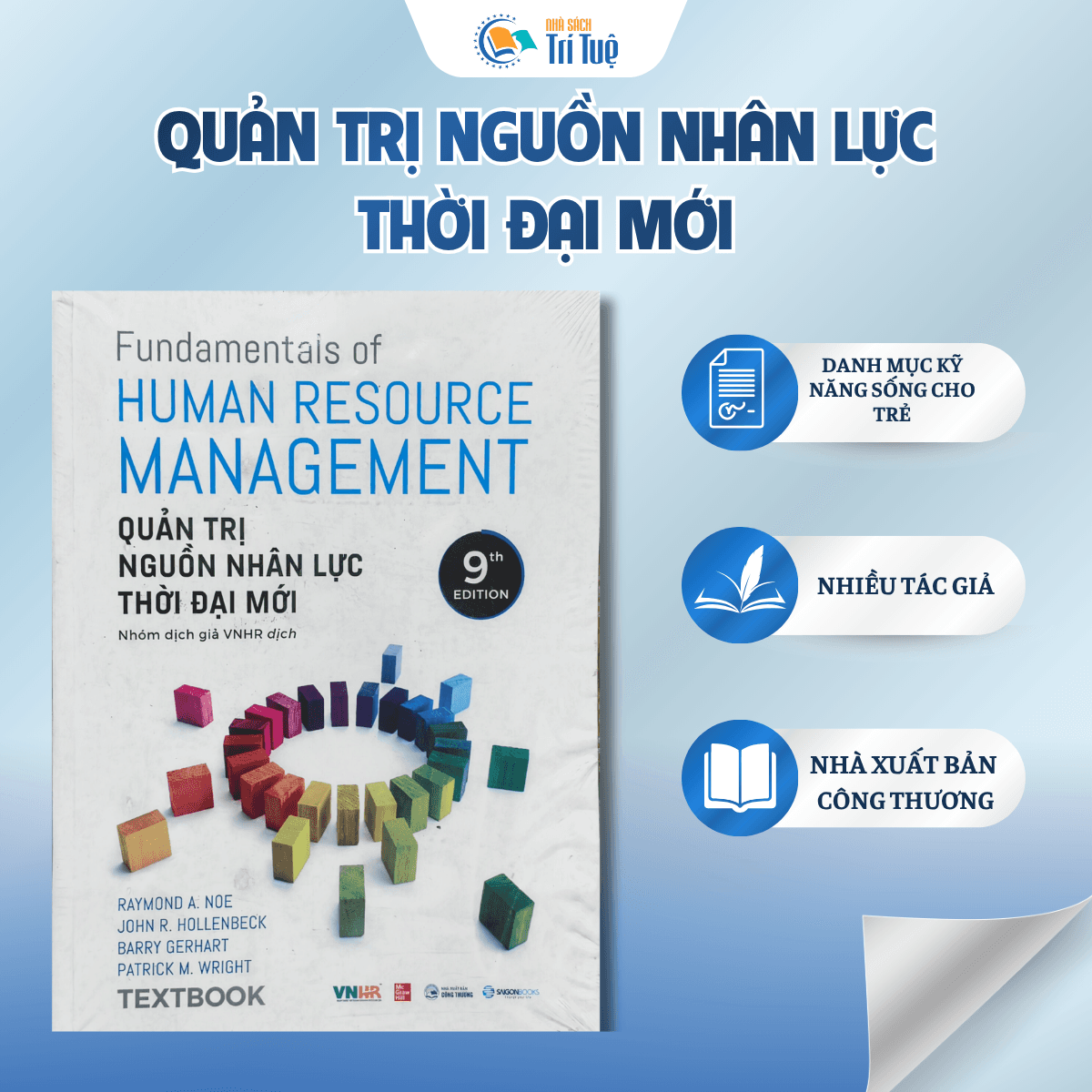 Quản trị nguồn nhân lực thời đại mới