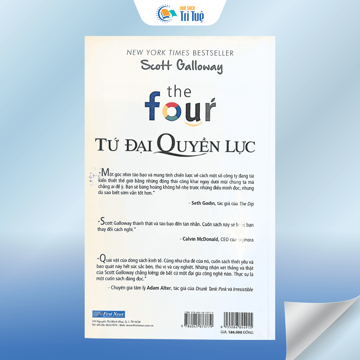 The Four - Tứ Đại Quyền Lực