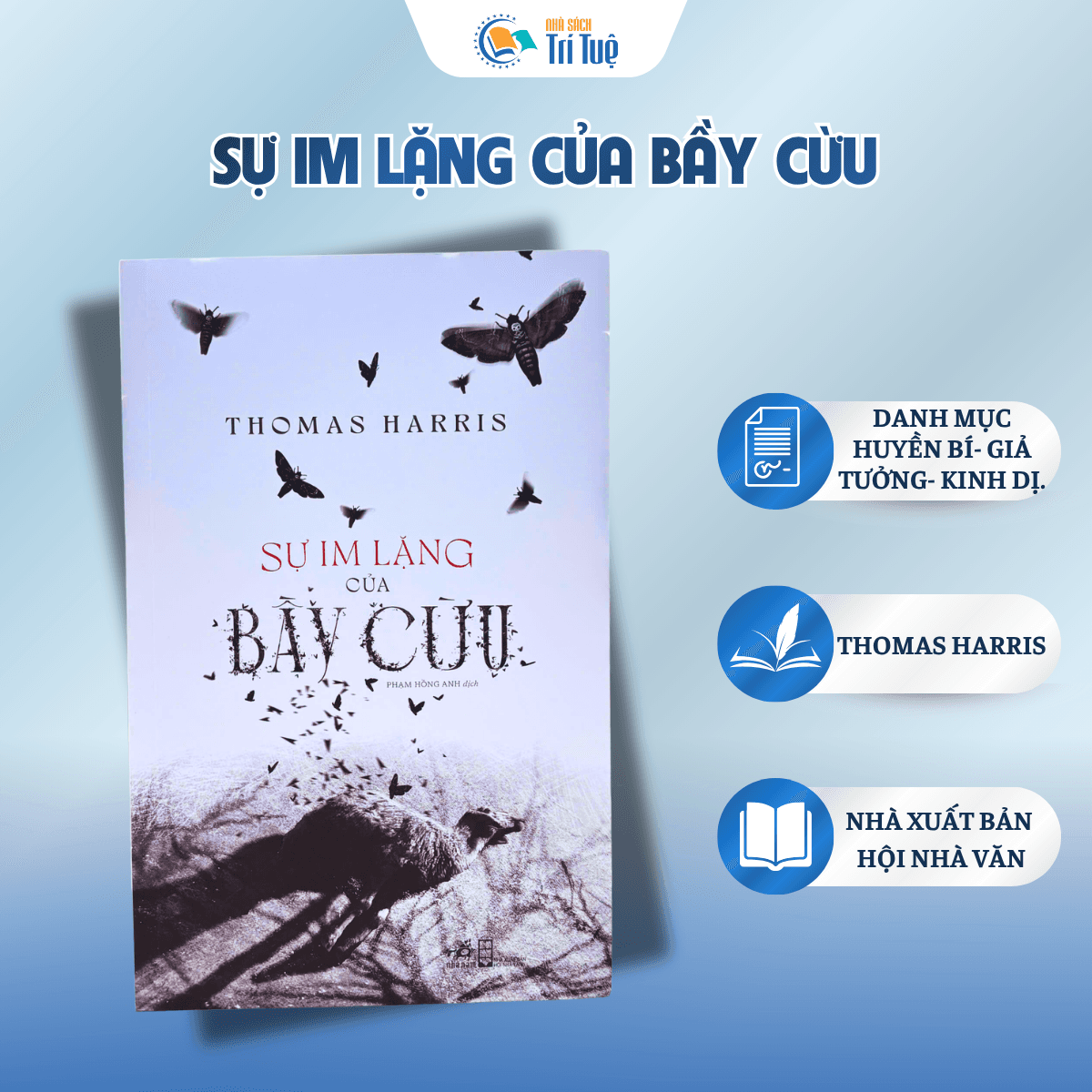 Sự Im Lặng Của Bầy Cừu