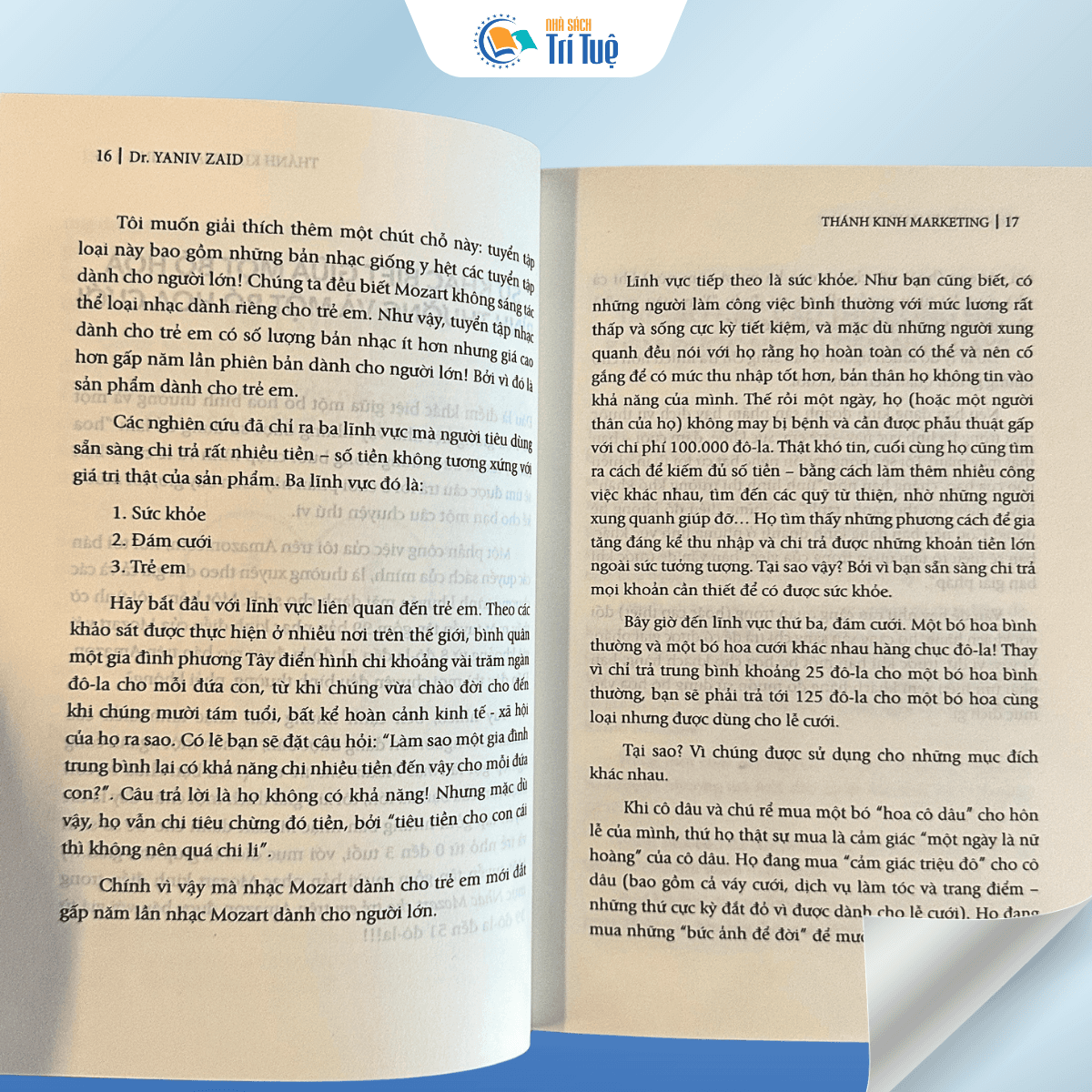 Thánh Kinh Marketing - Bí Thuật Chốt Đơn Dân Sale Cần Biết