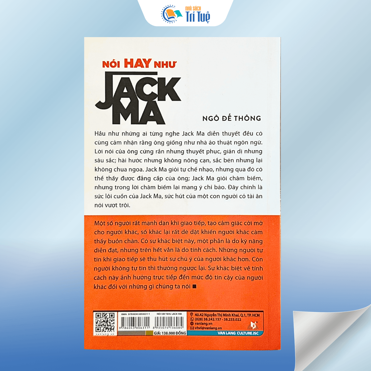 Nói Hay Như Jack Ma