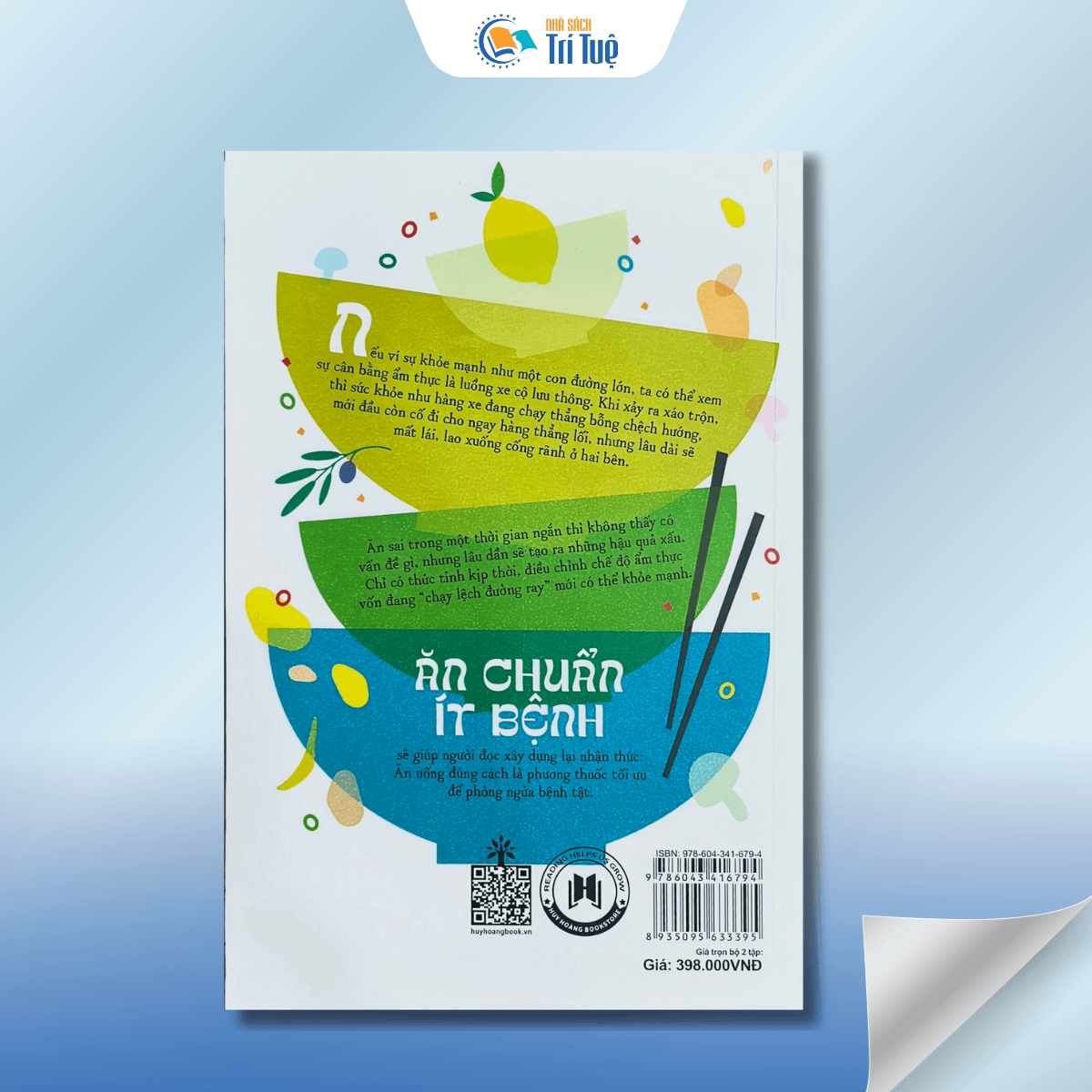Ăn chuẩn ít bệnh