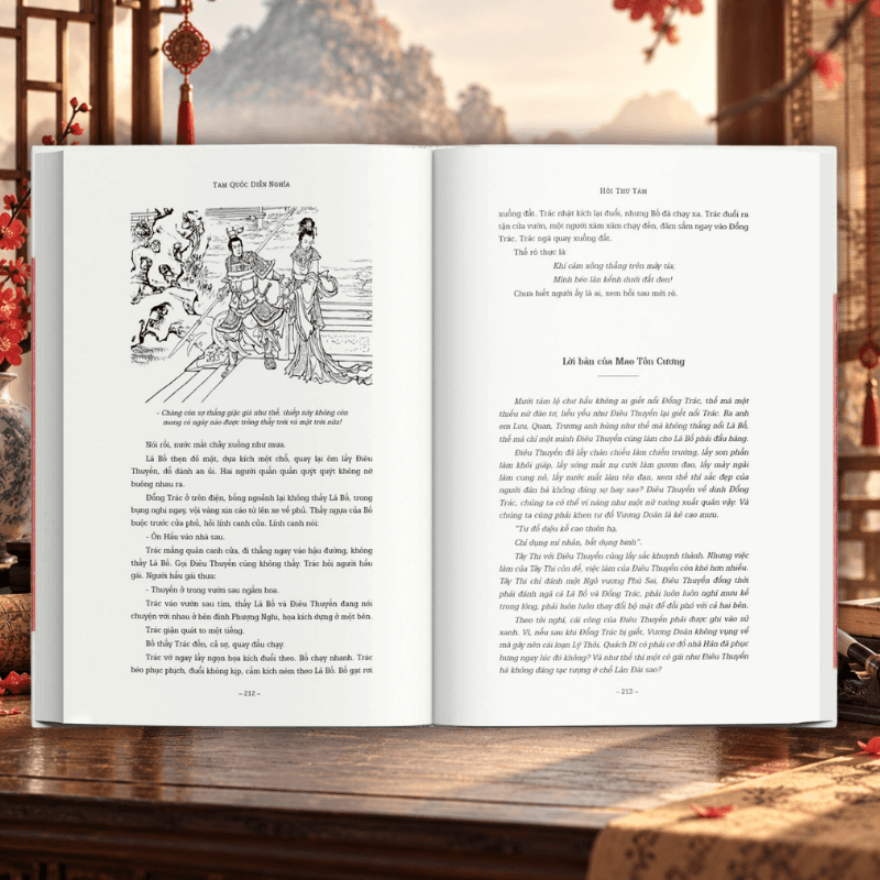 Tam Quốc Diễn Nghĩa - Ấn bản giới hạn