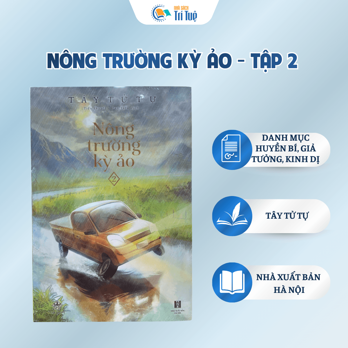 Nông Trường Kỳ Ảo - Tập 2