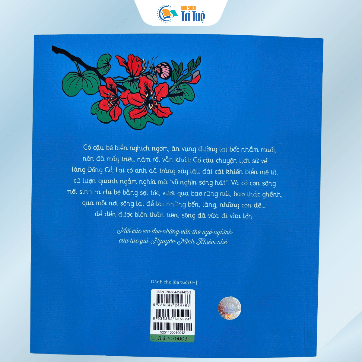 Sông Vừa Đi Vừa Lớn