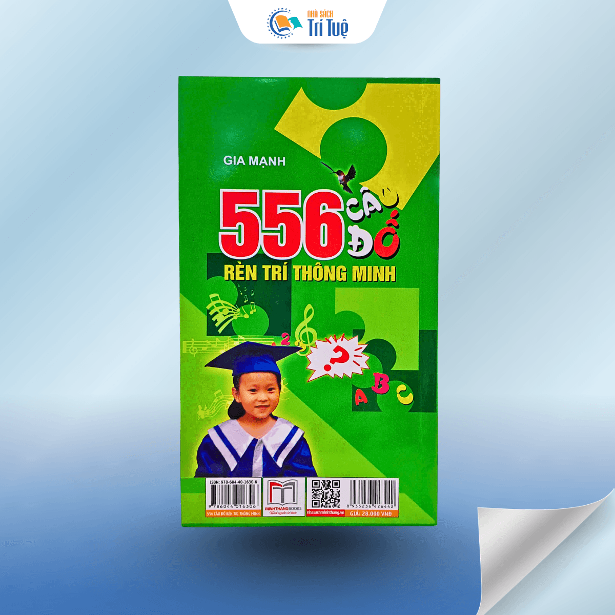 556 Câu Đố Rèn Trí Thông Minh