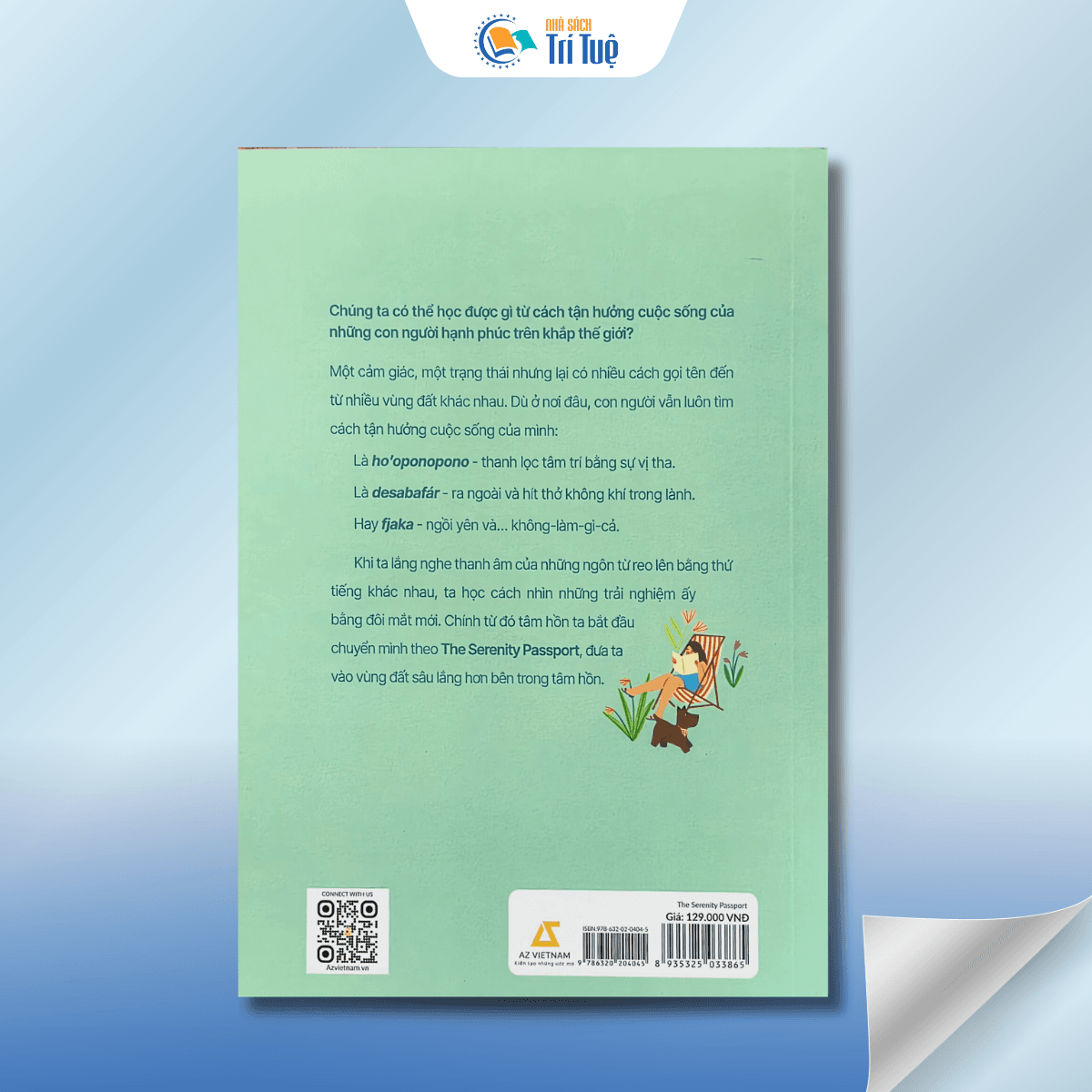 The Serenity Passport