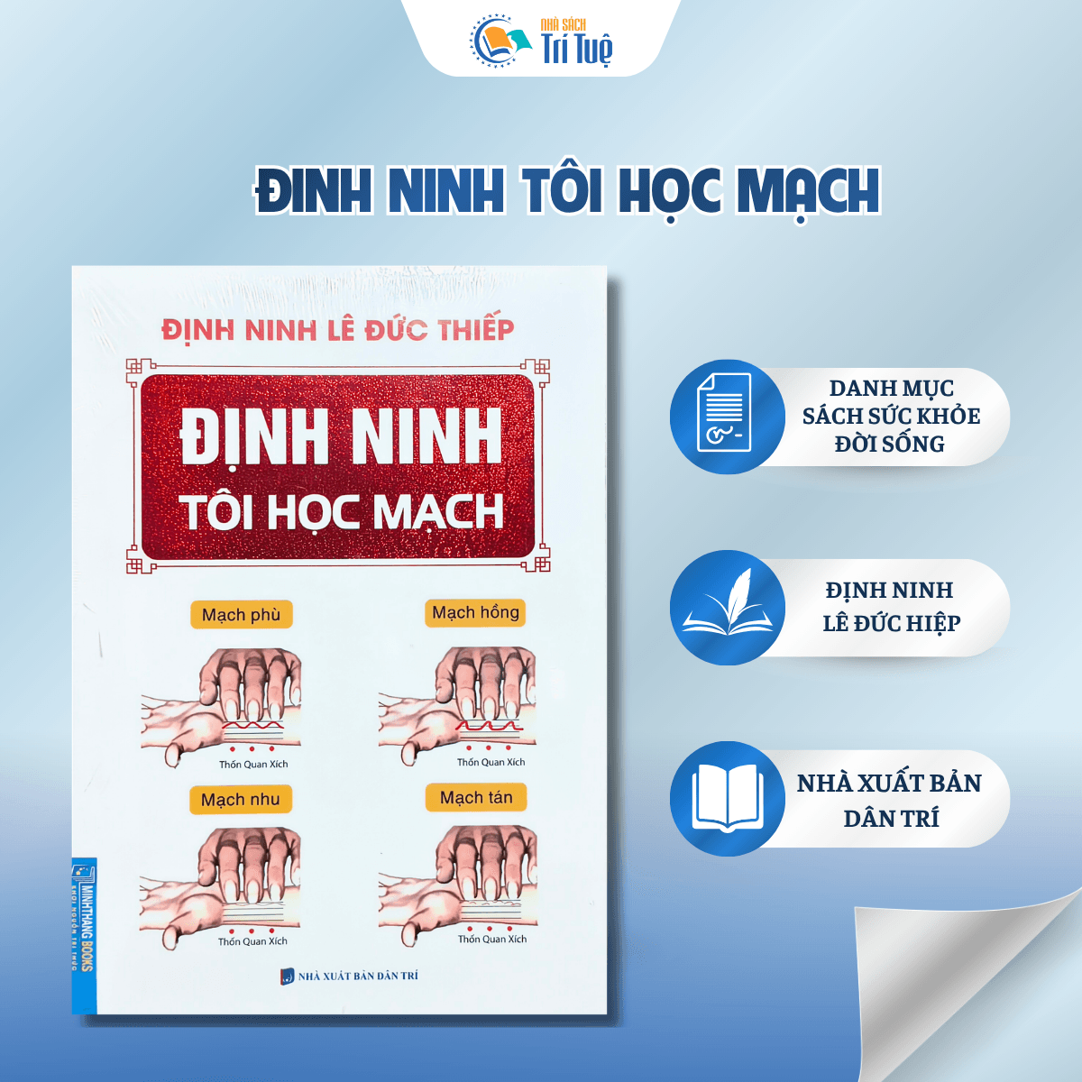 Đinh ninh tôi học mạch